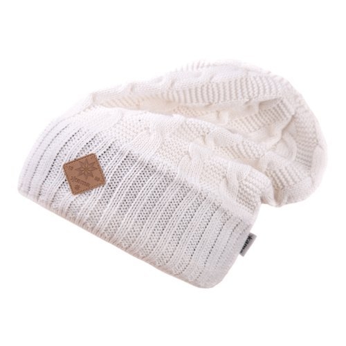 Шапка KAMA A107/101 (off white;)